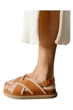 ALOHAS Sandalen Marshmallow Crochet Sandals Brown 8 ALOHAS Sandalen Marshmallow Crochet Sandals Brown -Aloha Winkel 26c3d2e4332609eefacf0b3ab0e0a9ed