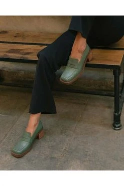 ALOHAS Pumps Roxanne Green