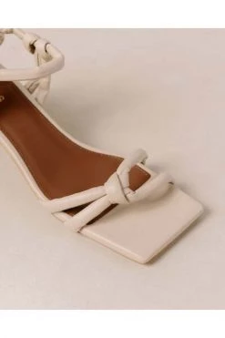 ALOHAS Sandalen Creative Beige -Aloha Winkel 27fa47fce05e8a9e5d88baaf780ccdbb