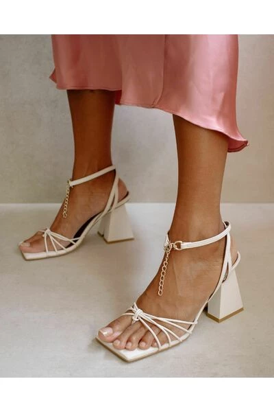 ALOHAS Sandalen Cactus Sandals White 5 ALOHAS Sandalen Cactus Sandals White - Afbeelding 5