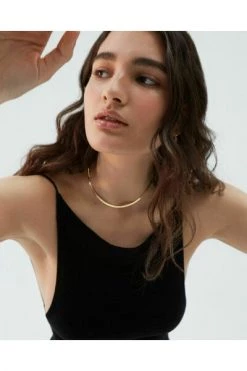 ALOHAS Kettingen Loosen Up Necklace Yellow -Aloha Winkel 29683fcff232738b51a7eec4d9a8747f