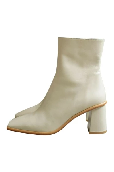 ALOHAS Schoenen West Cape Boots Green 2 ALOHAS Schoenen West Cape Boots Green - Afbeelding 2