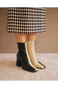 ALOHAS Schoenen South Boots Black -Aloha Winkel 2a6cac98832cbfa6699dffc895c73d1b