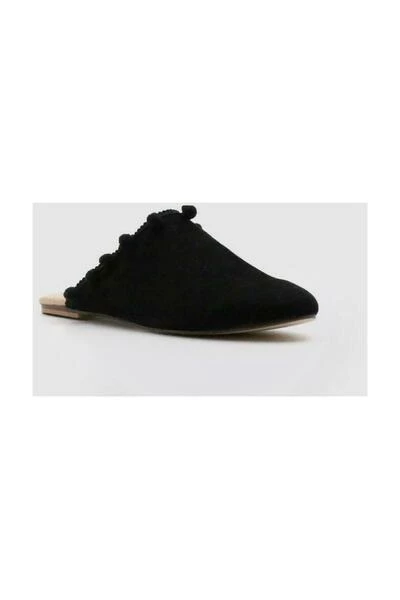 ALOHAS Schoenen Alex Pom Pom Shoes Black 3 ALOHAS Schoenen Alex Pom Pom Shoes Black - Afbeelding 3