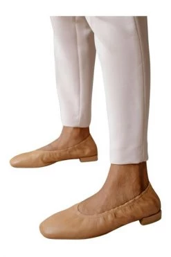 ALOHAS Ballerina's Habibi Camel Beige