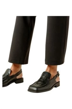 ALOHAS Loafers Abe Braided Shoes Black -Aloha Winkel 2ce2ef5e757721de2dd942d4423c0488