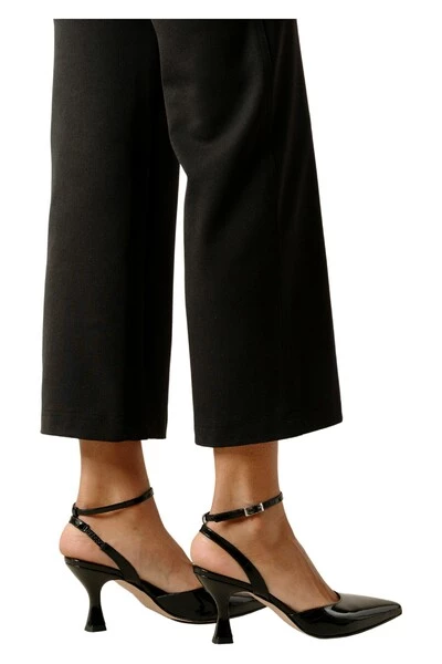 ALOHAS Cinderella Pumps Black 2 ALOHAS Cinderella Pumps Black - Afbeelding 2