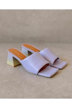 ALOHAS Sandalen Brushed Degradé Sandals Purple -Aloha Winkel 2d9027470435afa4a50d4f4e4c493fe9