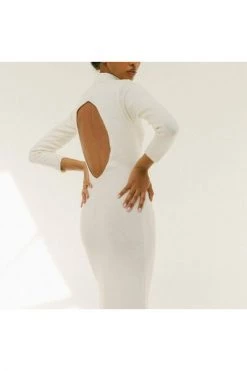 ALOHAS Casual Jurken Conquest Dress Beige -Aloha Winkel 302b51fb096d166d32ed745d9dd6ed37