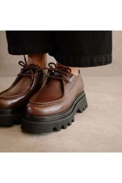 ALOHAS Tycoon Loafers Brown -Aloha Winkel 30e827ba6b893bfe843068c9b8569545