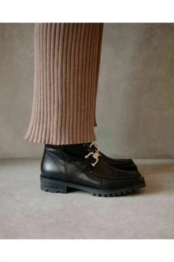 ALOHAS Enkellaarsjes Blaze Boots Black -Aloha Winkel 3111b932100cd14ecce7f3f81fa2d184