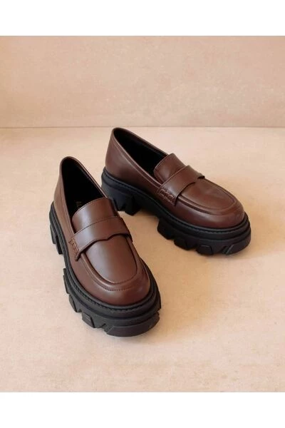 ALOHAS Trailblazer Loafers Brown 1 ALOHAS Trailblazer Loafers Brown