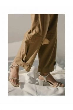 ALOHAS Sandalen Grace Sandals White