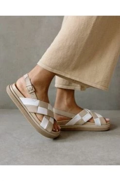 ALOHAS Sandalen Marshmallow Sandals Beige -Aloha Winkel 3177039126890b4c309534603c7afd91