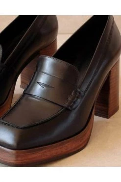 ALOHAS Busy Pumps Black -Aloha Winkel 3186056a94c5833c5cadf11adee304c0