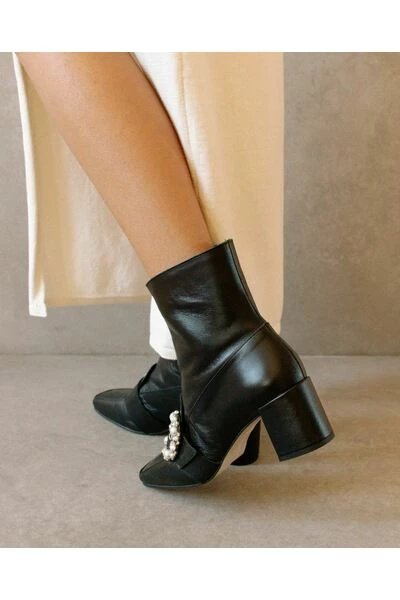 ALOHAS Schoenen Antassia Boots Black 5 ALOHAS Schoenen Antassia Boots Black - Afbeelding 5