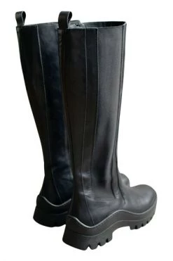 ALOHAS Laarzen Boots Black 8 ALOHAS Laarzen Boots Black -Aloha Winkel 31f70d8a046f0722d5ac5b0a457320c5