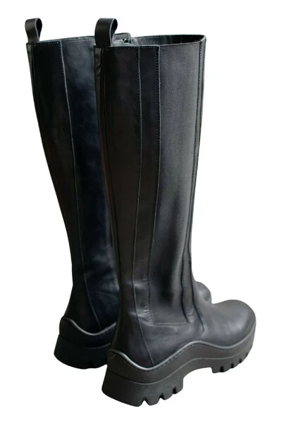 ALOHAS Laarzen Boots Black 4 ALOHAS Laarzen Boots Black - Afbeelding 4