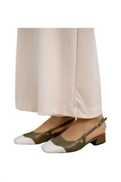 ALOHAS Pumps Green -Aloha Winkel 31fdb30c8396935151cfc138f97af748