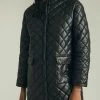 ALOHAS Gewatteerde Jassen Catnap Jacket Black