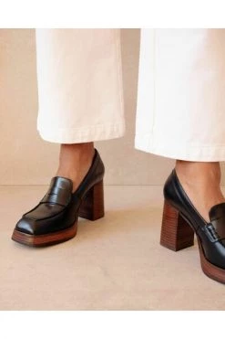 ALOHAS Busy Pumps Black -Aloha Winkel 3337148f6bcc60195ee3677b01552793