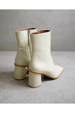 ALOHAS Schoenen West Cape Boots Green 9 ALOHAS Schoenen West Cape Boots Green -Aloha Winkel 33a89641f9d9e43576ace787a679f4eb