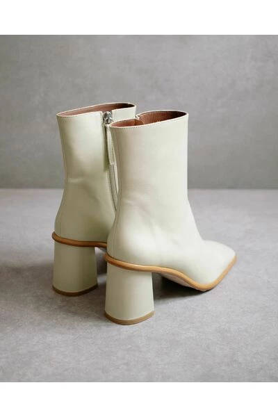 ALOHAS Schoenen West Cape Boots Green 5 ALOHAS Schoenen West Cape Boots Green - Afbeelding 5