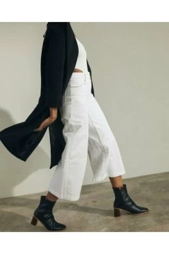 ALOHAS Trenchcoats & Mantels Temptation Coat Black