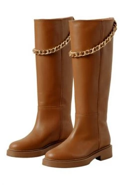 ALOHAS Laarzen Pier Brown -Aloha Winkel 35145995665f2ada758ead56e4136081