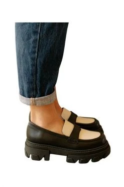 ALOHAS Trailblazer Loafers Black -Aloha Winkel 35bc2bbb2f0a09714191148e87c1c8e5