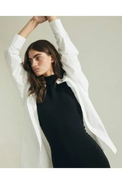 ALOHAS Longsleeve Shirts Trophy Shirt White