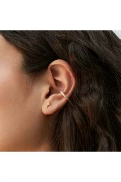 ALOHAS Oorbellen Thunderbolt Earrings Yellow -Aloha Winkel 363c154a526be7ab82f86f191b5999d4