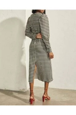 ALOHAS Casual Jurken Exclesa Dress Black -Aloha Winkel 365d1fa1d2e5f39ce116c05fe9d9a6cd