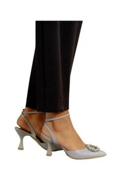 ALOHAS Cinderella Pumps Gray