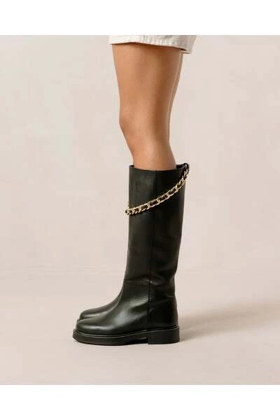 ALOHAS Laarzen Pier Boots Black 4 ALOHAS Laarzen Pier Boots Black - Afbeelding 4