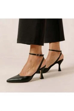 ALOHAS Schoenen Cinderella Black 8 ALOHAS Schoenen Cinderella Black -Aloha Winkel 38d1192f56db7997e0fe94f69bf08ab5