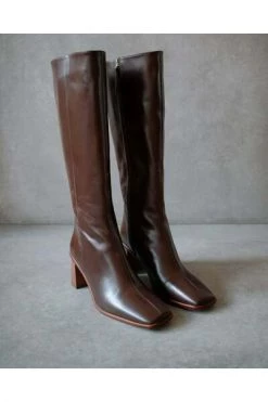 ALOHAS Schoenen East Boots Brown 10 ALOHAS Schoenen East Boots Brown -Aloha Winkel 395812ef402f90d68a90f60d435db4eb