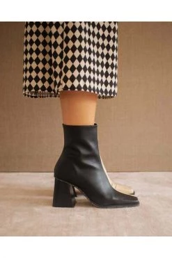 ALOHAS Schoenen South Boots Black -Aloha Winkel 39f32f255a01889b14cf1b927ab55fba