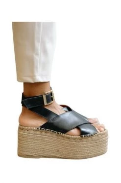 ALOHAS Sandalen Willow Sandals Black