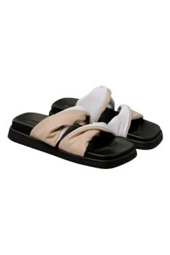 ALOHAS Slippers Shaka Shoes Beige -Aloha Winkel 3b0c0b9d90f9283d583ce8c478e84560