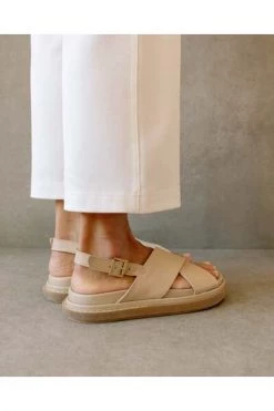 ALOHAS Sandalen Marshmallow Sandals Beige -Aloha Winkel 3b0fba2c70eabe517d8c2d20015734ef