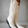 ALOHAS Snowboots Cattle Boots Beige