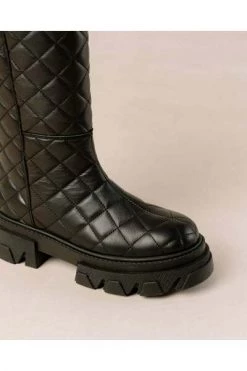 ALOHAS Laarzen Katiuska Goal Digger Black -Aloha Winkel 3e5666630a80f5dc62fc273413784368