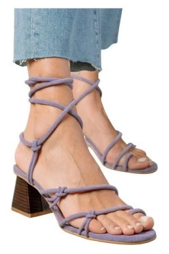 ALOHAS Sandalen Goldie Sandals Purple
