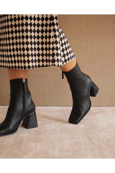 ALOHAS Schoenen South Corn Bots Black 1 ALOHAS Schoenen South Corn Bots Black