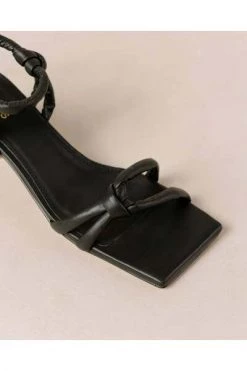 ALOHAS Sandalen Creative Black -Aloha Winkel 404530b73ea5cb45e663793cd0462760