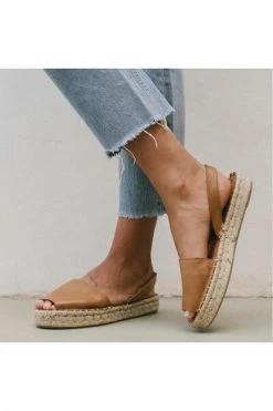 ALOHAS Espadrilles Ibizas Shoes Brown -Aloha Winkel 40c9449db09d0b75c63855d2bda5a8f8