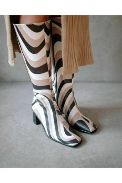 ALOHAS Schoenen East Boots Beige