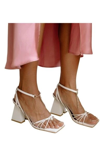 ALOHAS Sandalen Cactus Sandals White 4 ALOHAS Sandalen Cactus Sandals White - Afbeelding 4