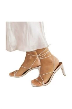 ALOHAS Sandalen Bellini Sandals White